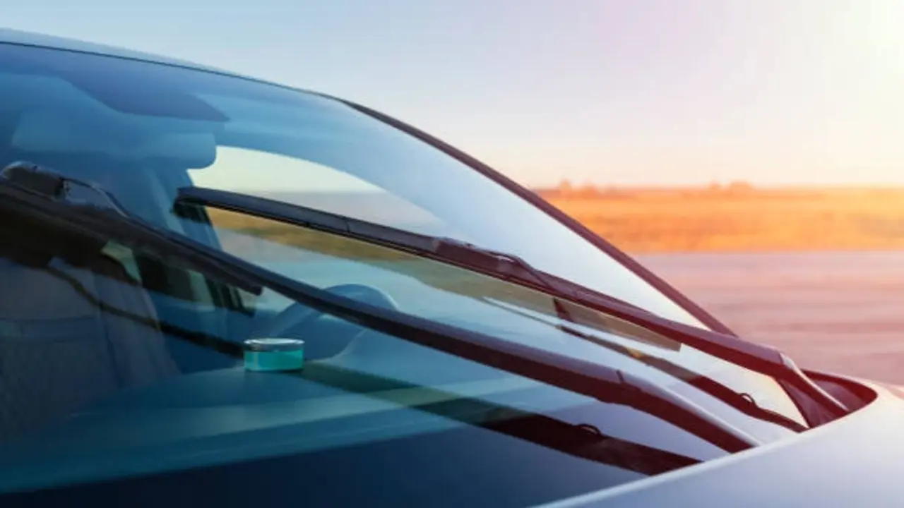 Car Windshield