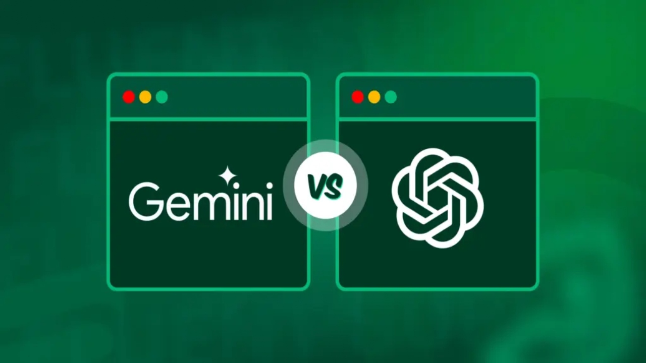 ChatGPT Plus Vs Gemini AI Pro