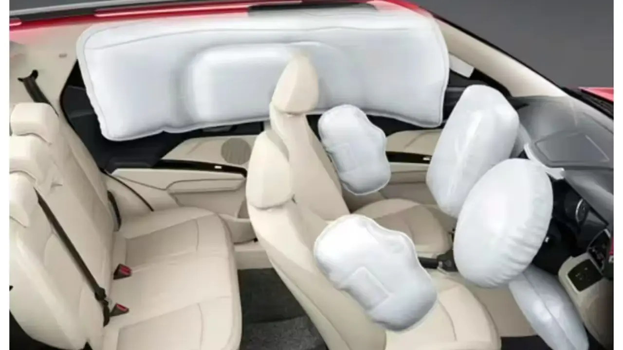 Cheapest Cars With 6 Airbags