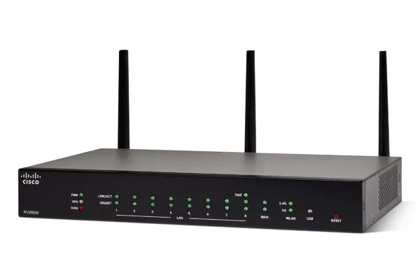 Cisco WiFi Routers