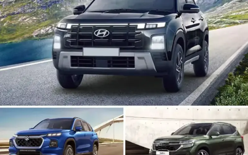Compact SUV