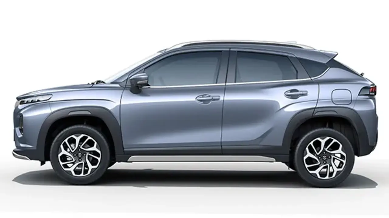 Compact SUVs