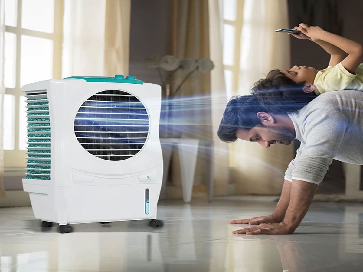 Cooler AC Trick