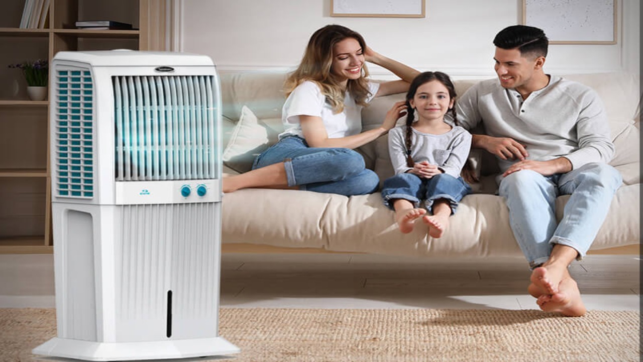 Cooling Jugaad