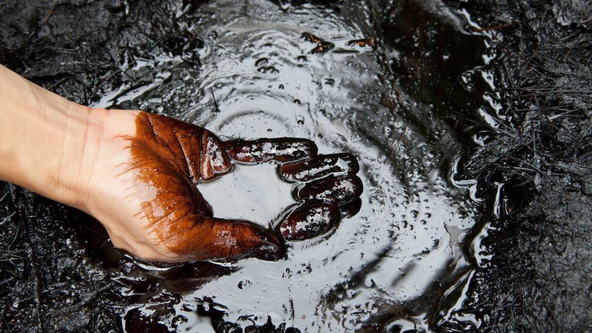 Crude Oil