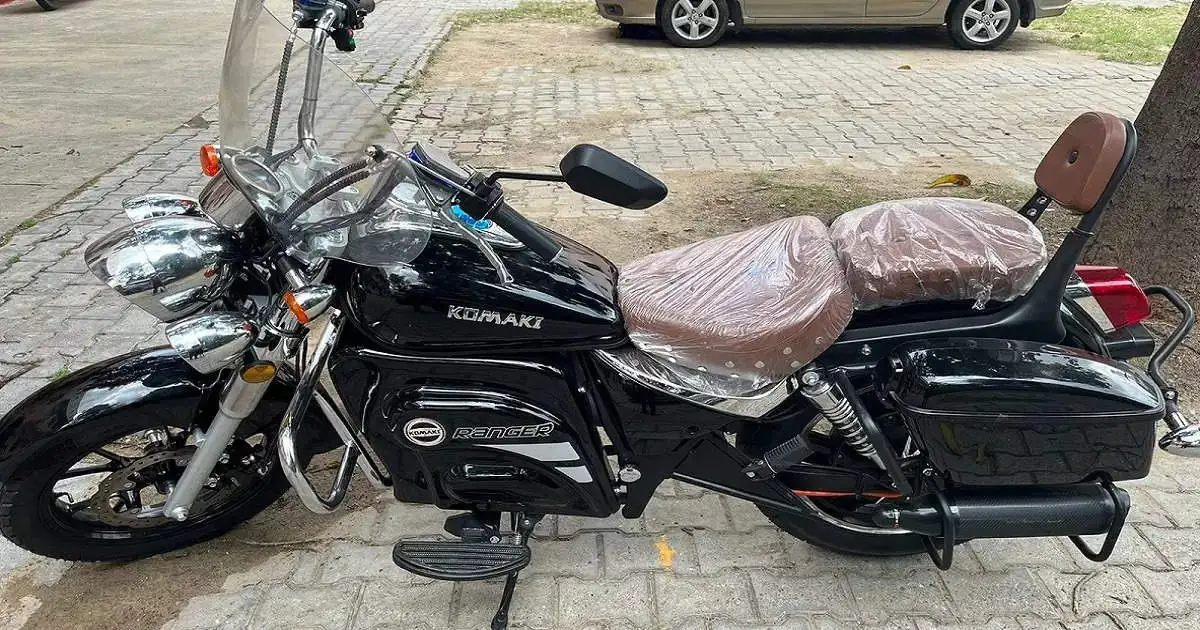 Cruiser Bike Ranger Pro An Cruiser Bike Ranger Pro An