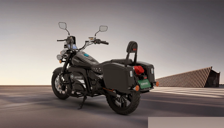 Cruiser Bike Ranger Pro and Ranger Pro+