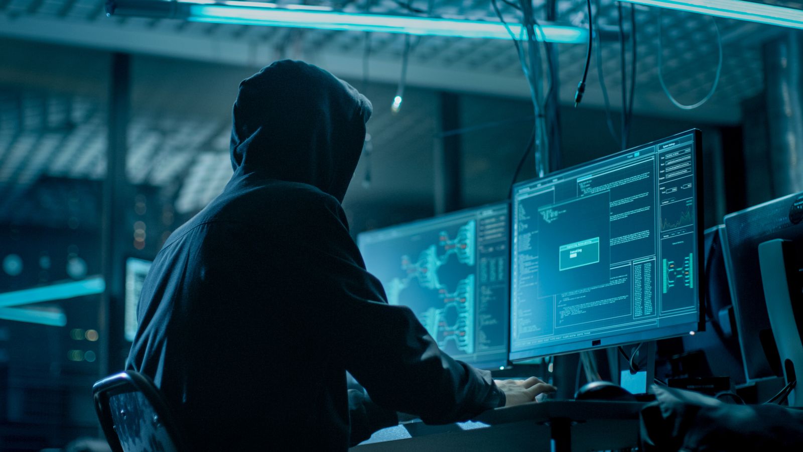 Crypto Hacking