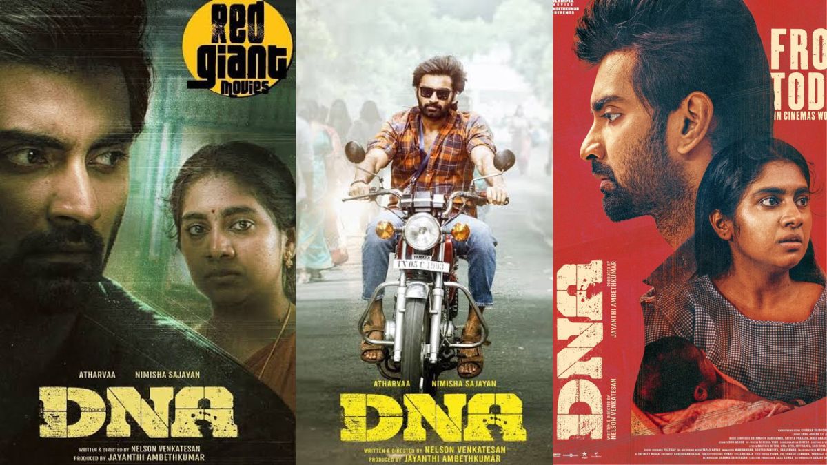 DNA Tamil Movie