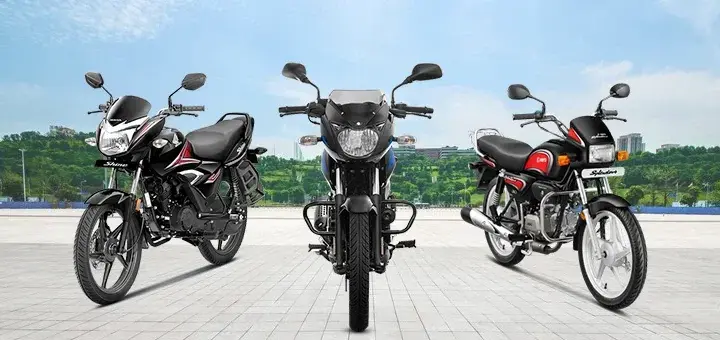 Daily Running Bikes With Affordable Price