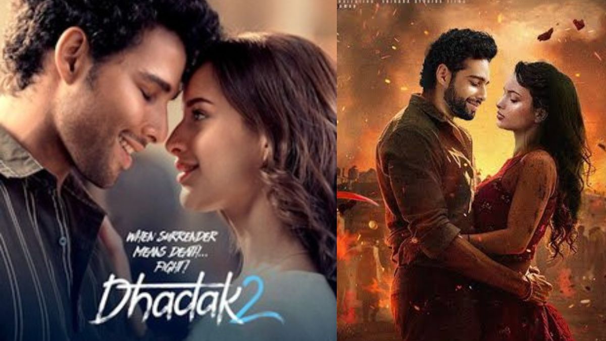 Dhadak 2