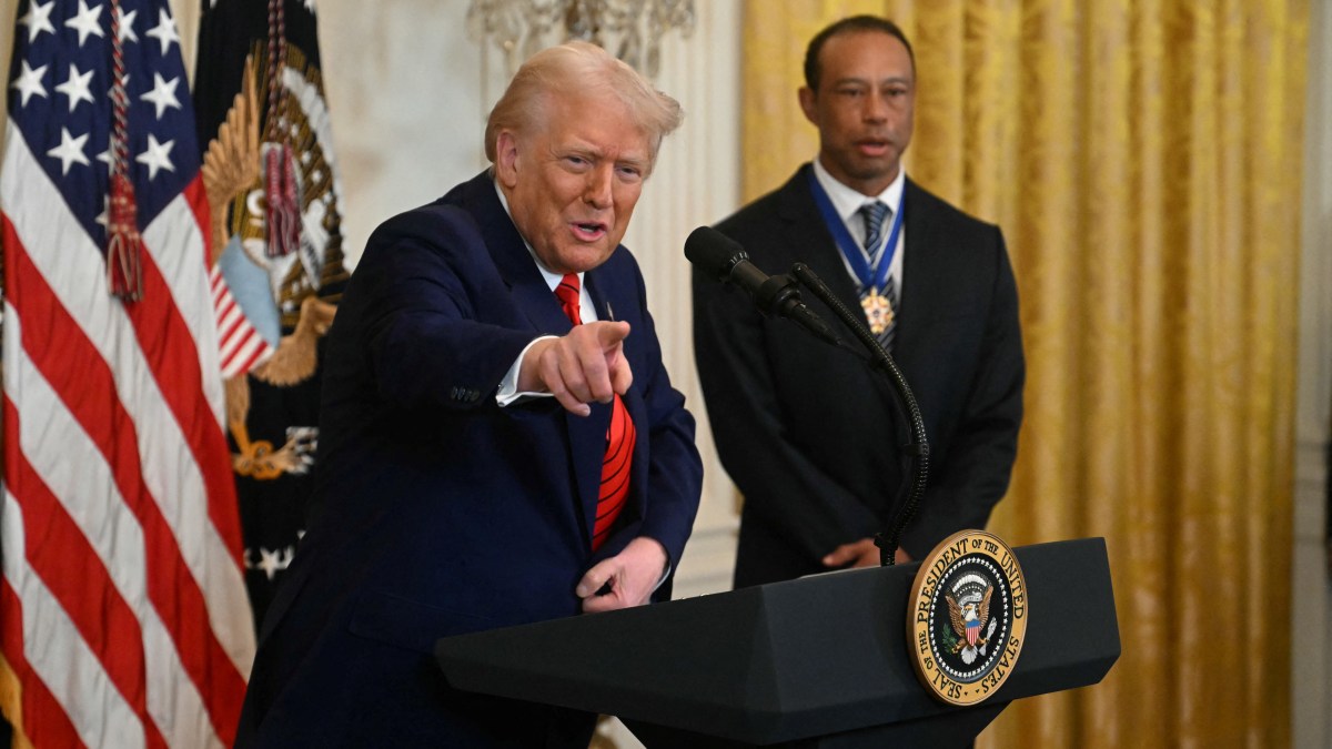 Economic Think Tank GTRI Donald Trump