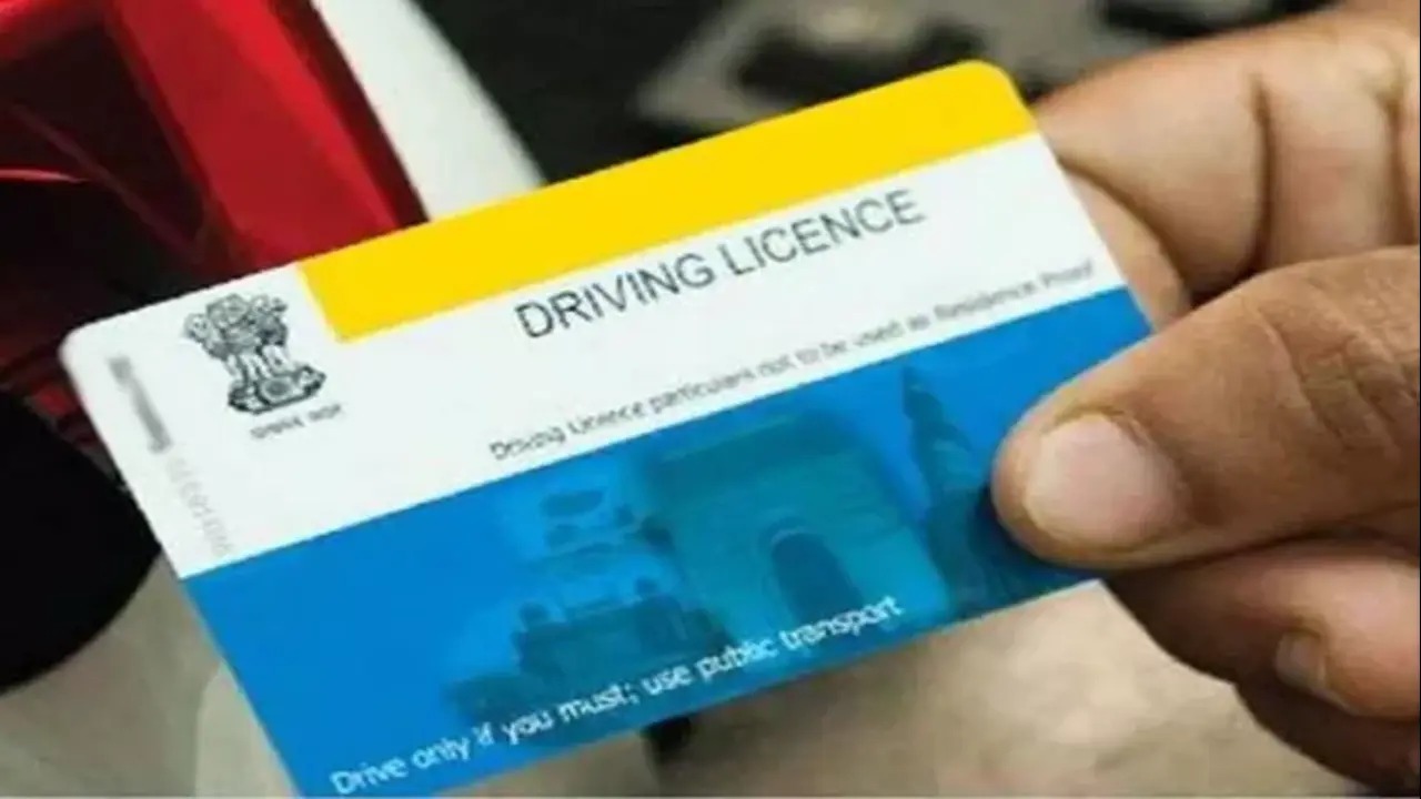 Driving Licence Renew