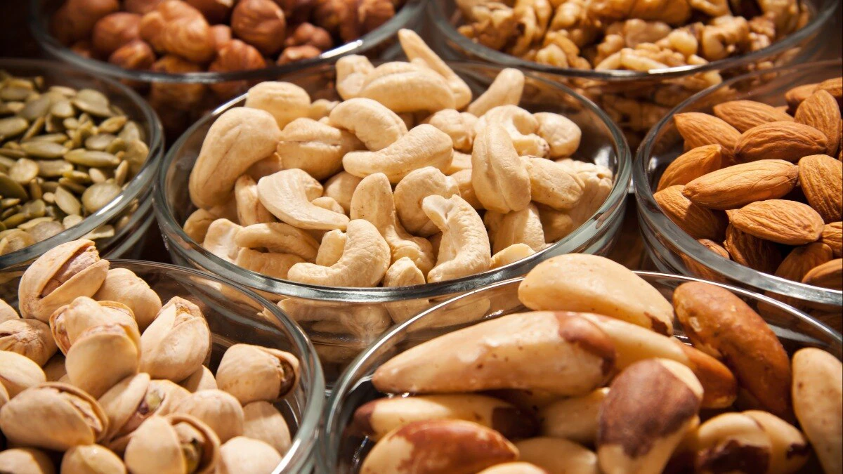 Dry Fruits