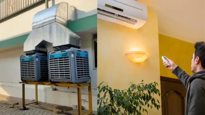 Duct Air Cooler