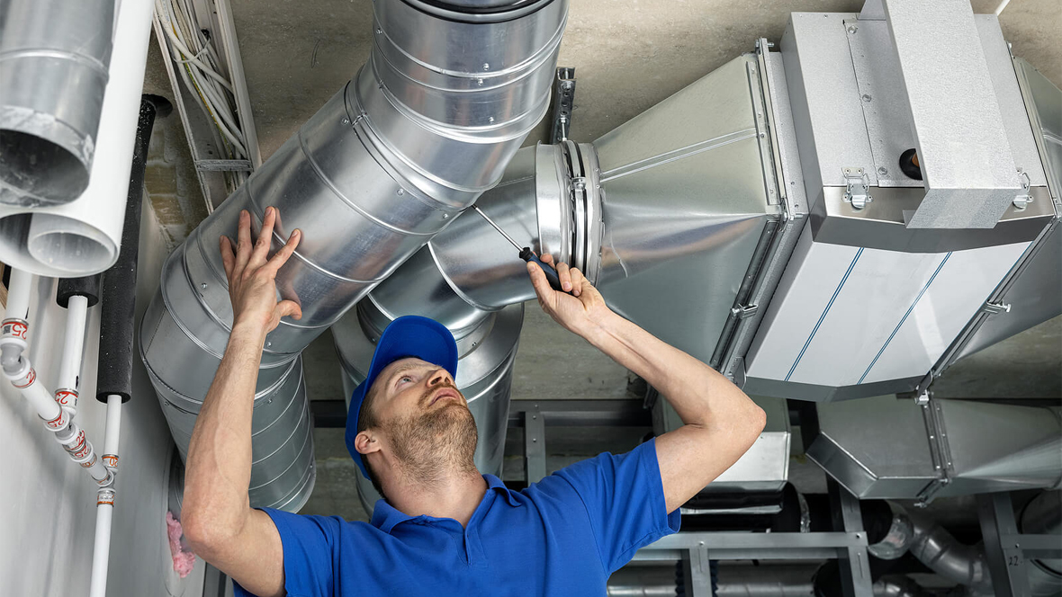Duct Cooler
