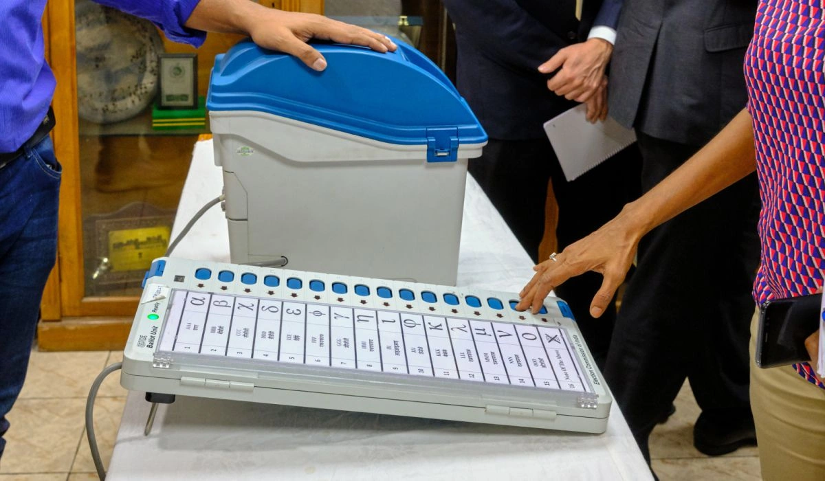 EVM