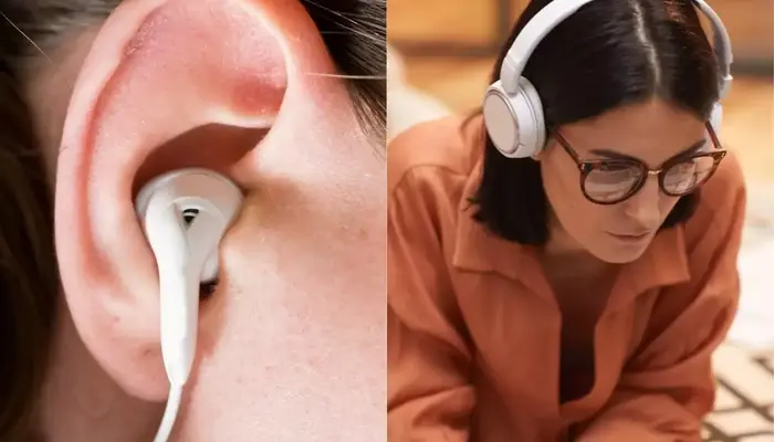 Earphone And Headphones Side Effects