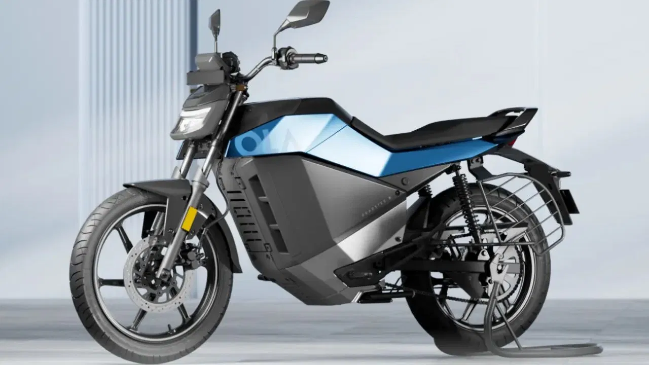 Electric Bike Ola Roadster X