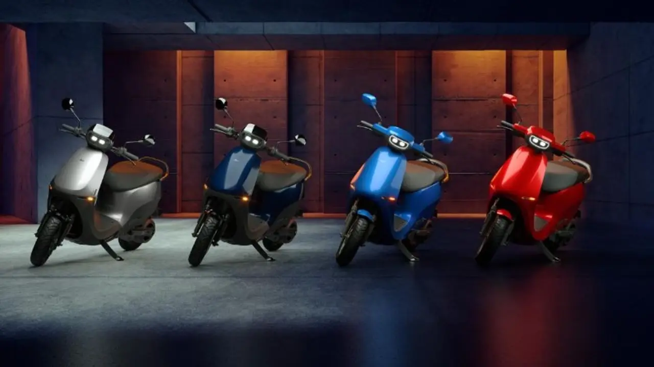 Electric Scooter