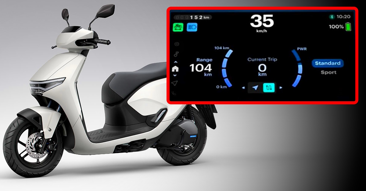 Electric Scooter Range