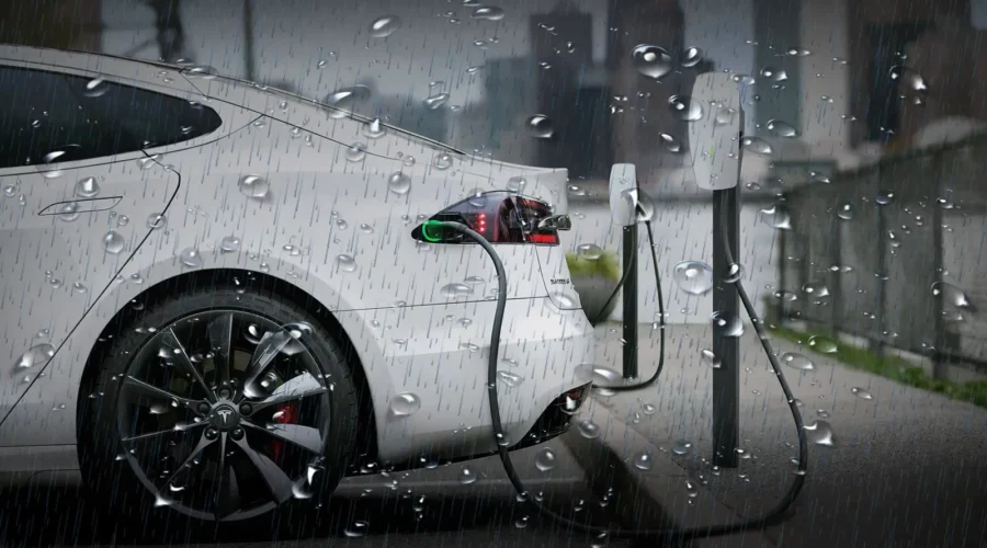 Electric Vehicles Safety Tips