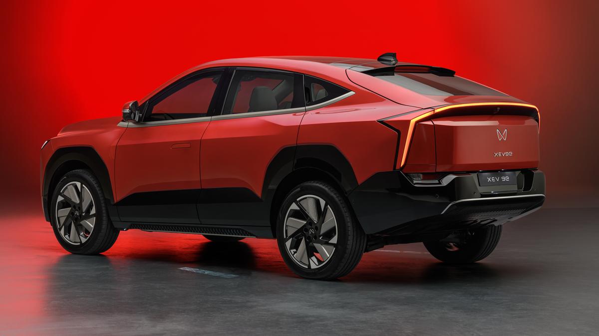 Electric Vehicles XEV 9e