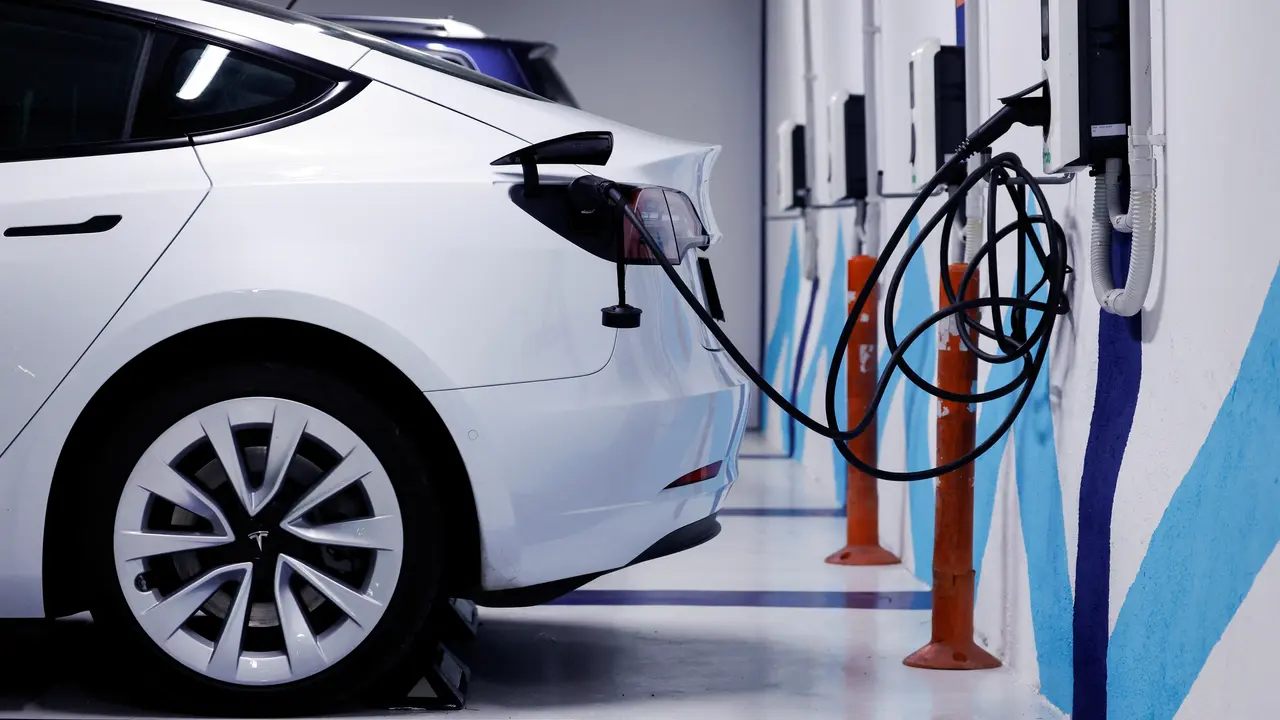 Electric Vehicles
