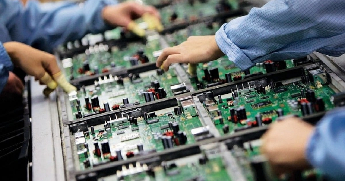 Electronic Manufacturing Cluster