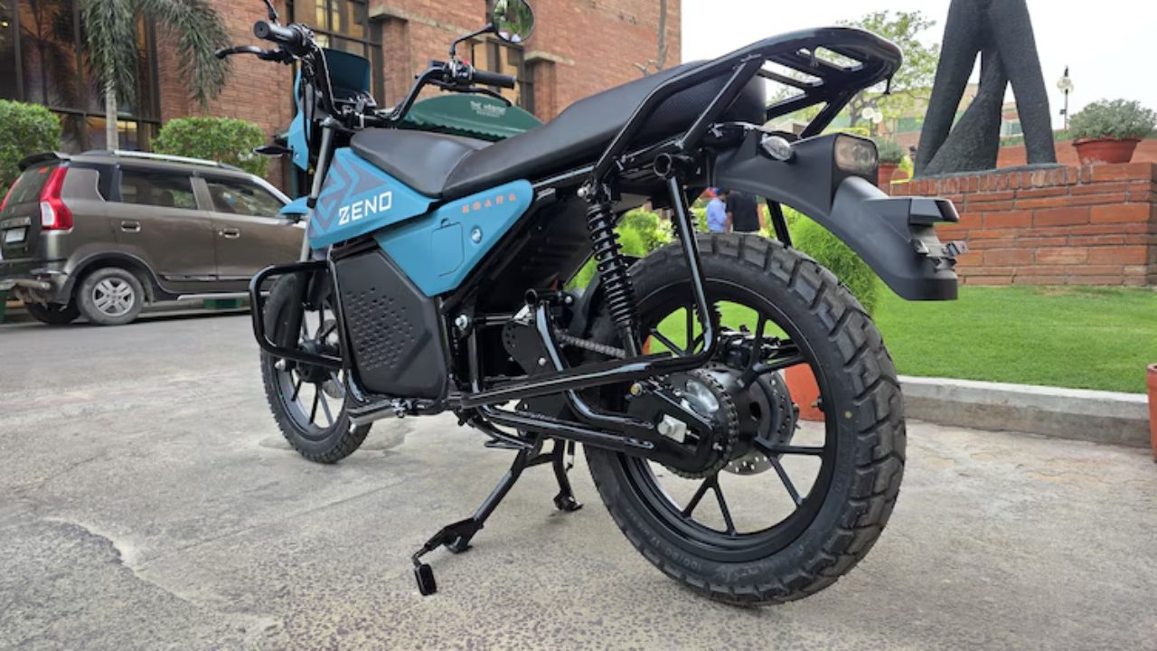 Emara EV Bike