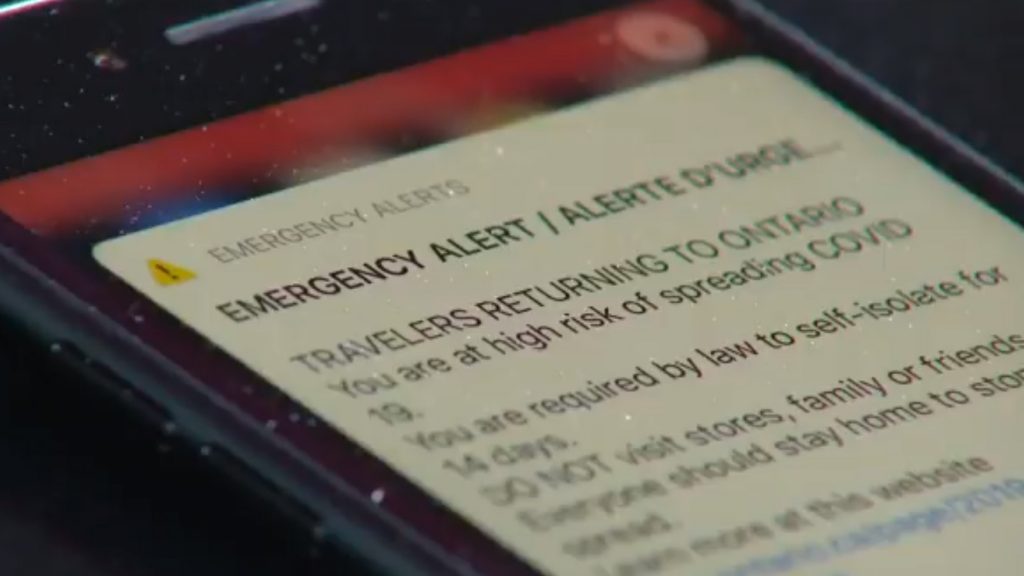 Emergency Alert
