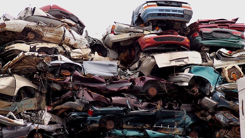 End-of-Life Vehicles
