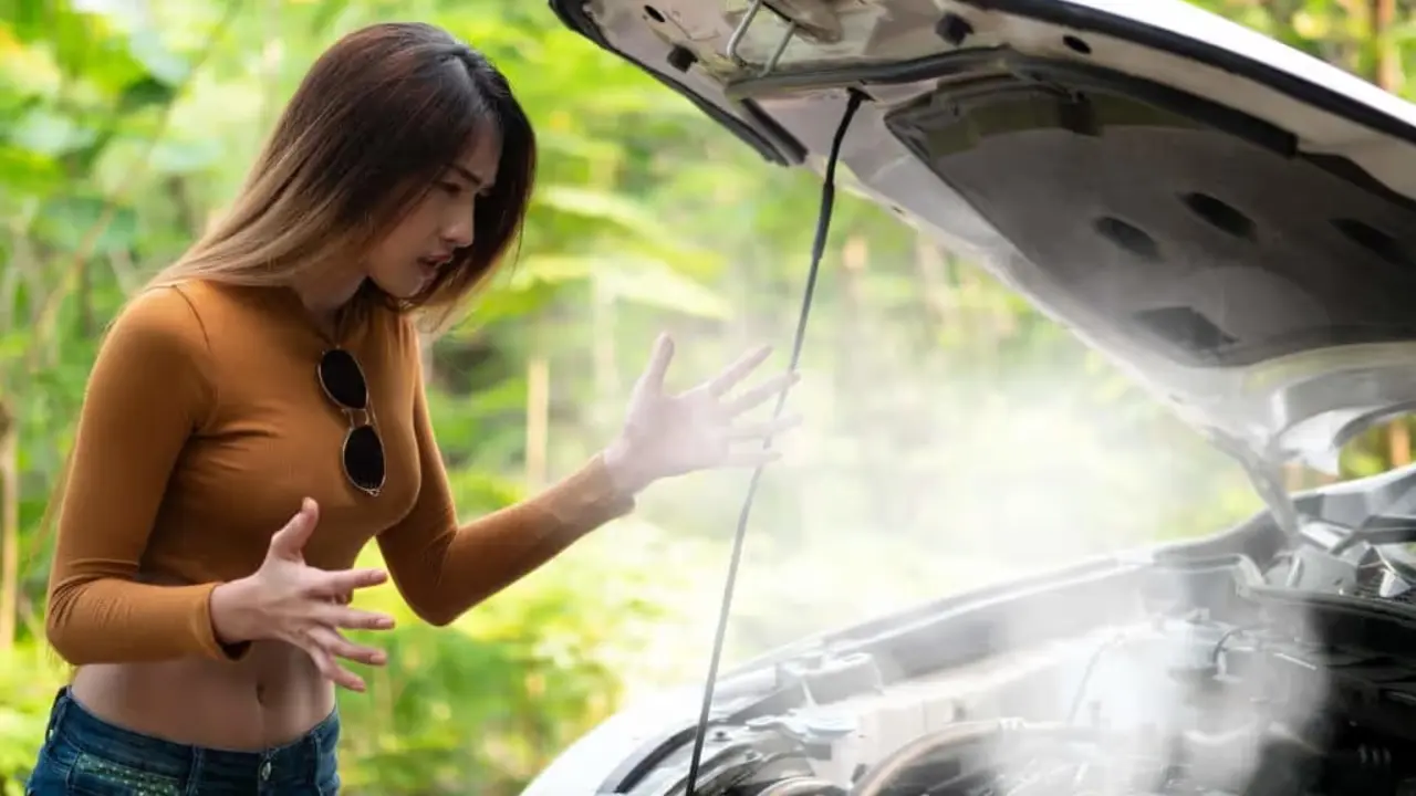 Engine Overheating