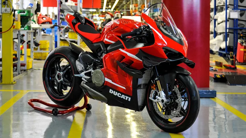 Expensive Motorcycles