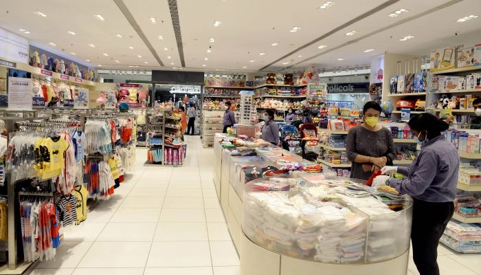 FMCG Product Discount