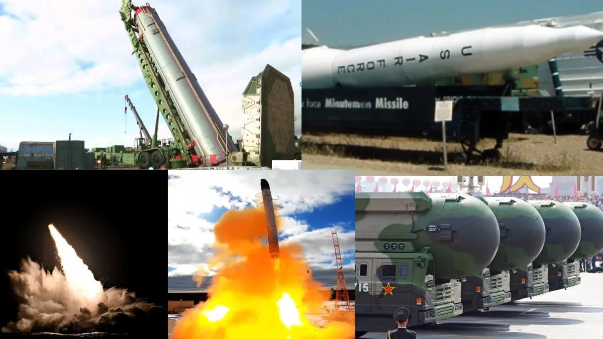 Fastest Missiles In The World