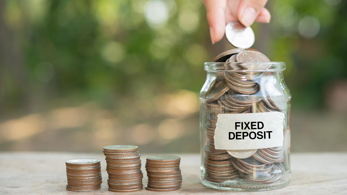 Fix Deposit