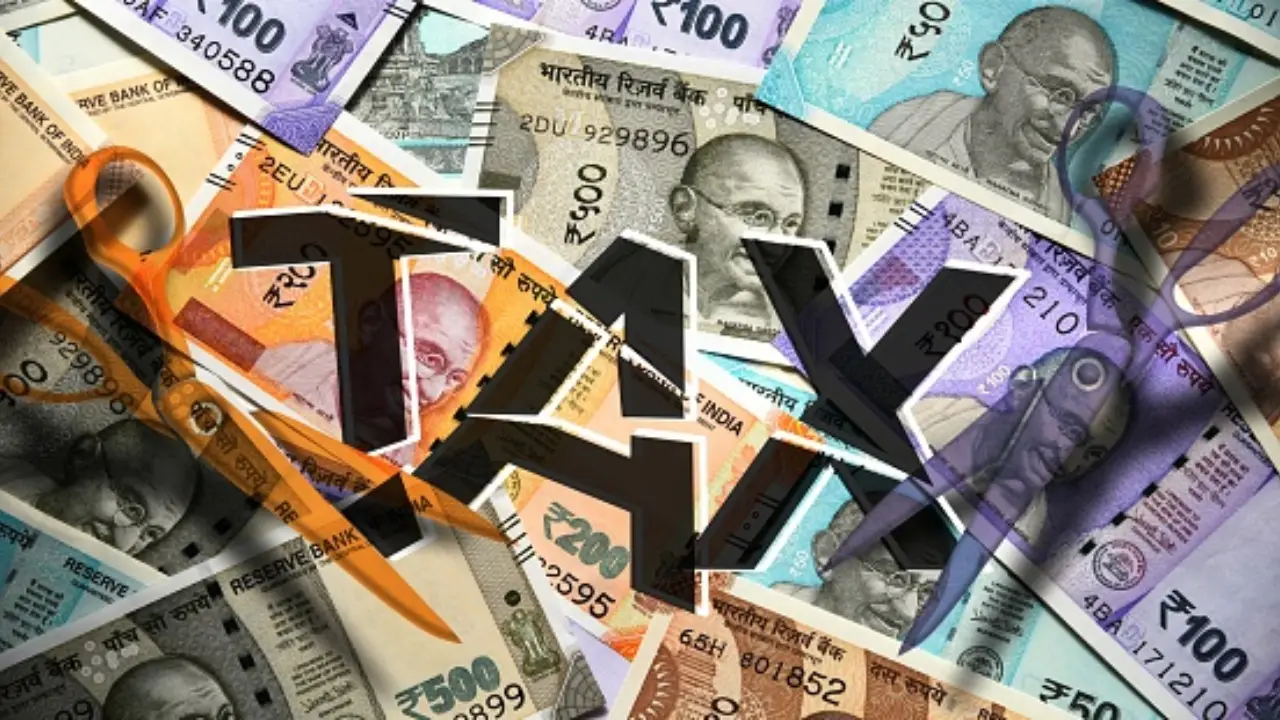 INCOME TAX