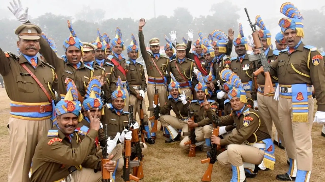 Bihar Police