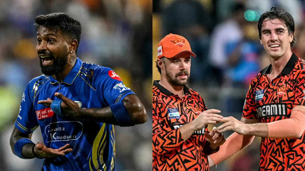 SRH vs MI