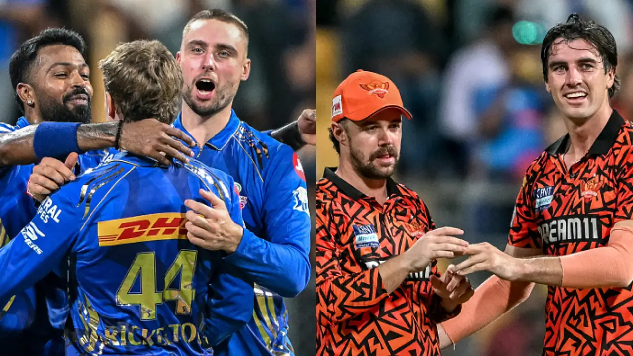 SRH vs MI