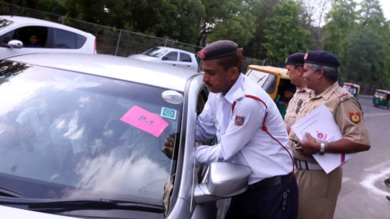 Number Plate