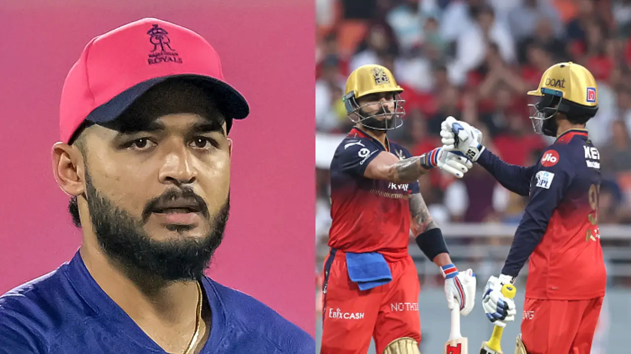 RR VS RCB