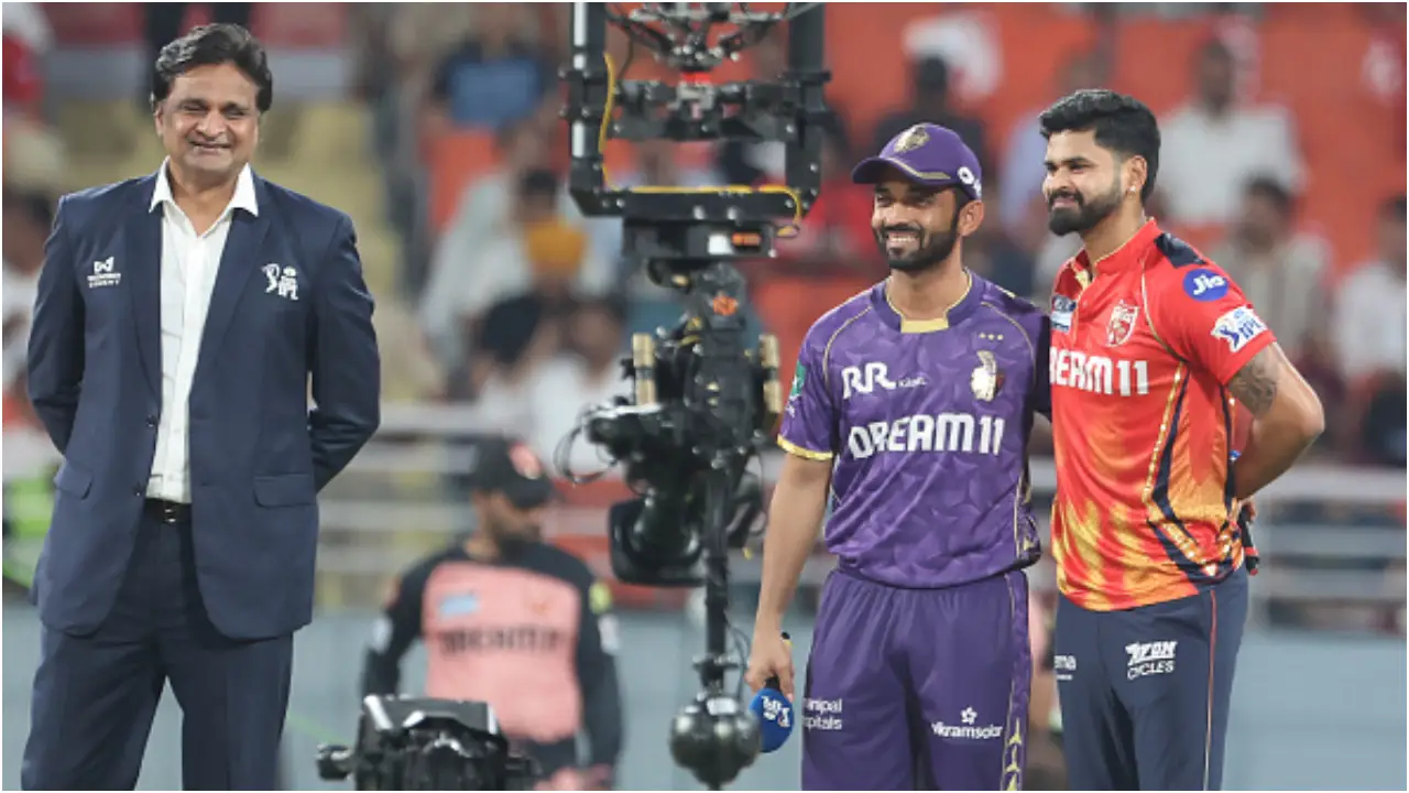 KKR vs PBKS