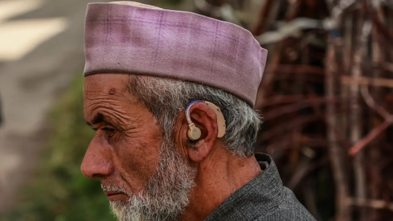 Senior Citizen