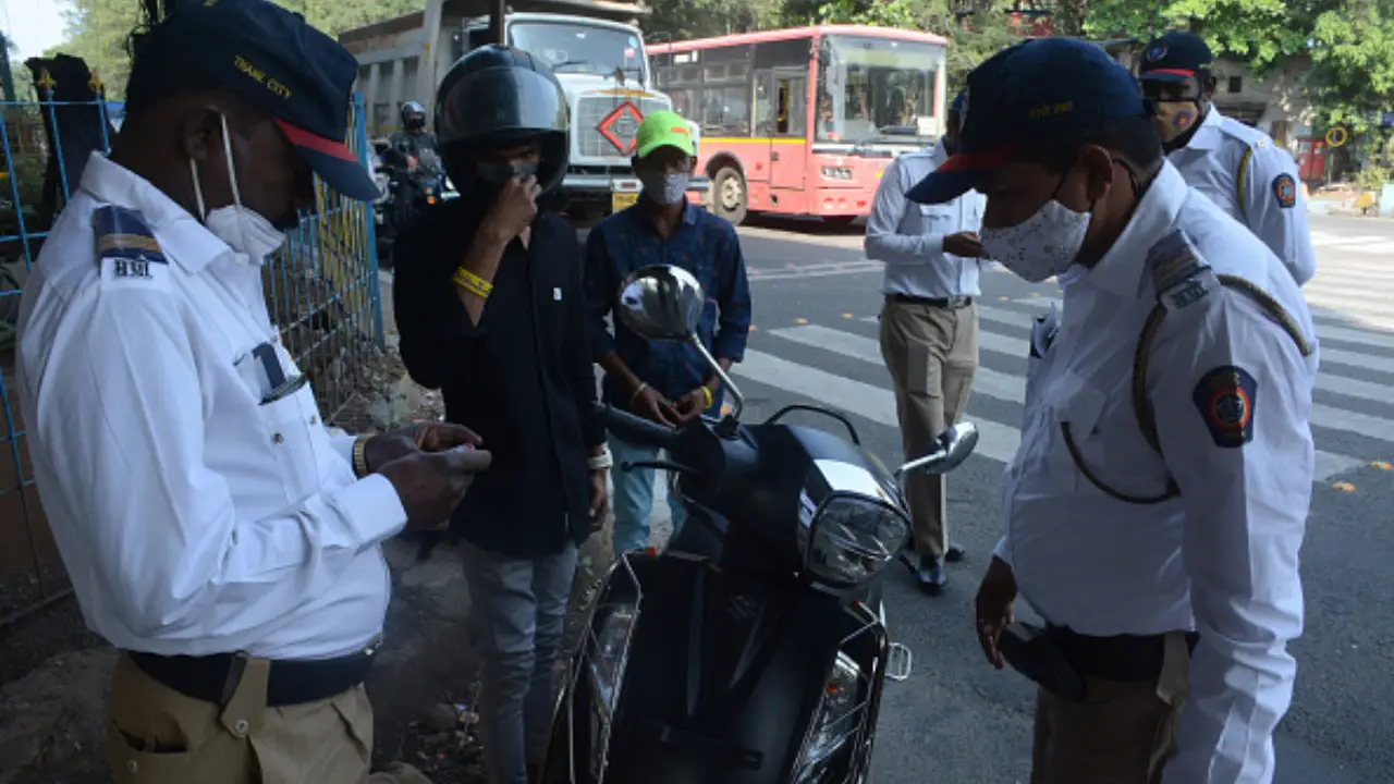 Traffic Rules
