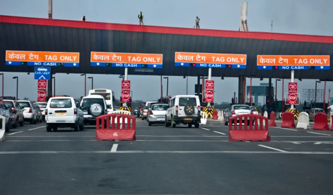 Toll Tax