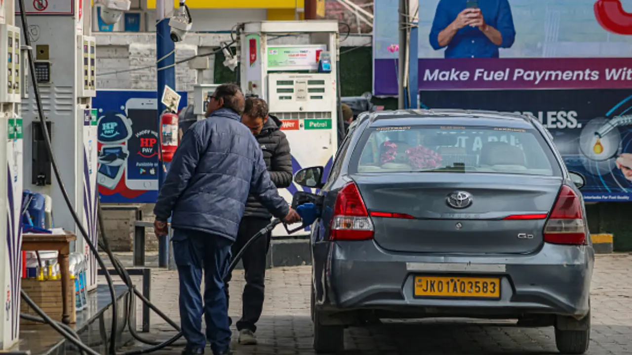Petrol-Diesel