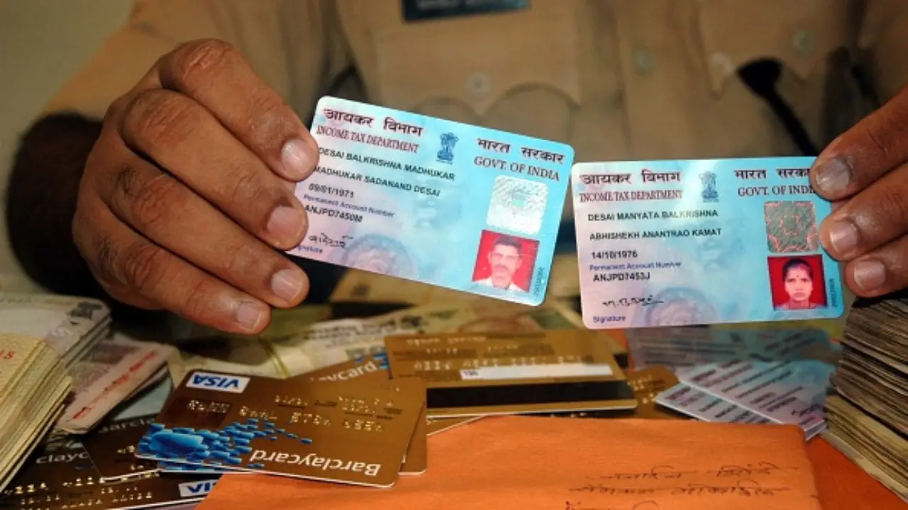 Pan Card