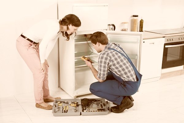 Fridge Not Cooling